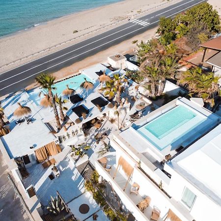 Playa Paraiso Marina di Lizzano Exteriör bild