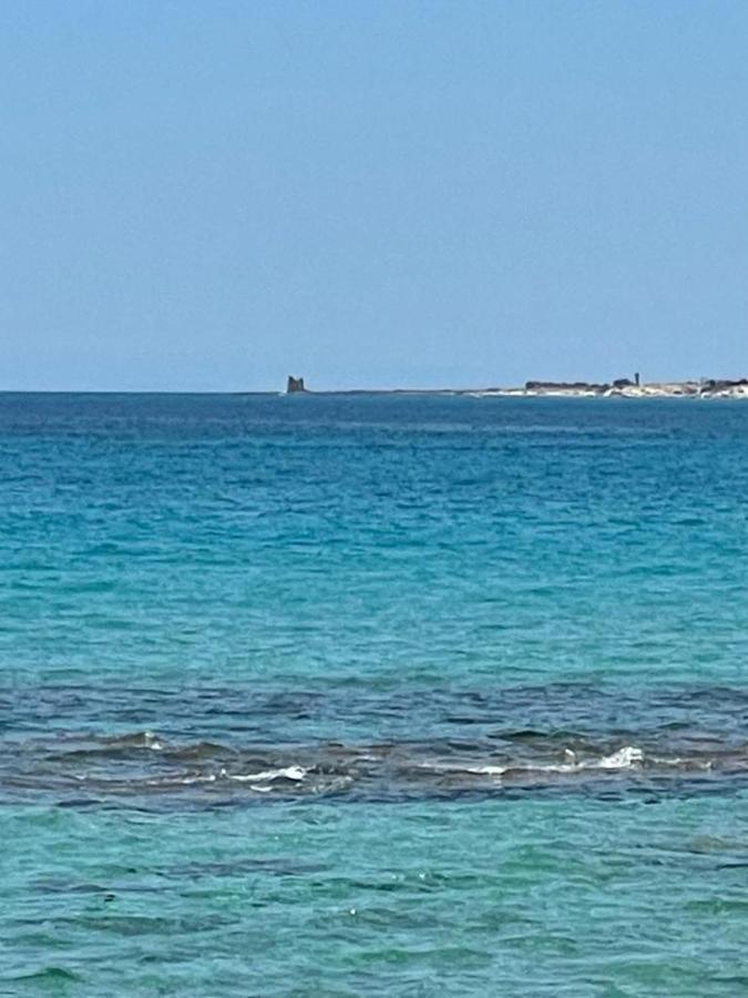 Playa Paraiso Marina di Lizzano Exteriör bild