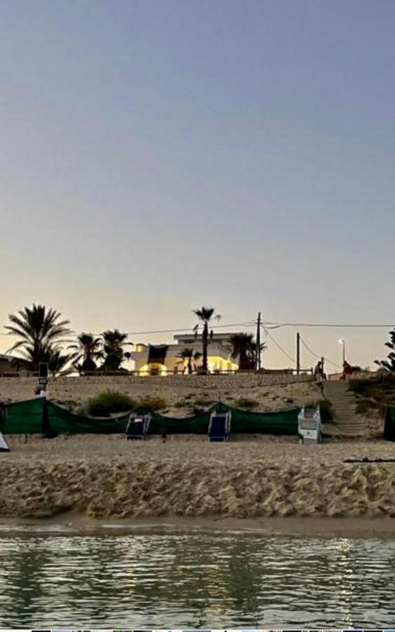 Playa Paraiso Marina di Lizzano Exteriör bild