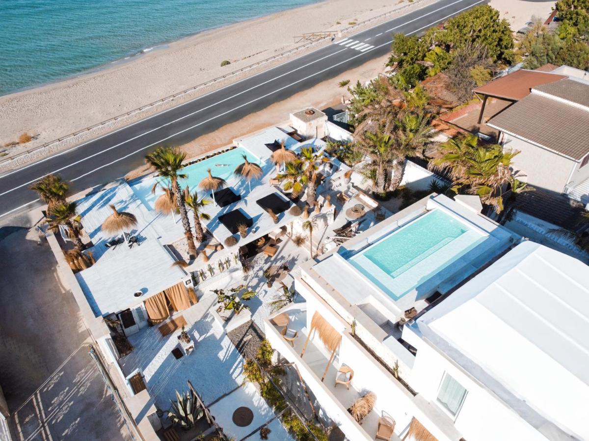 Playa Paraiso Marina di Lizzano Exteriör bild